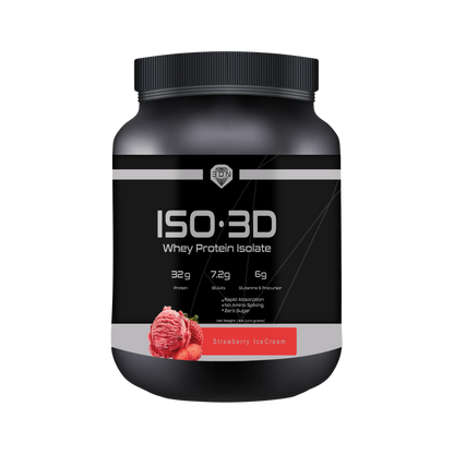 3DN ISO-3D Whey Protein Isolate