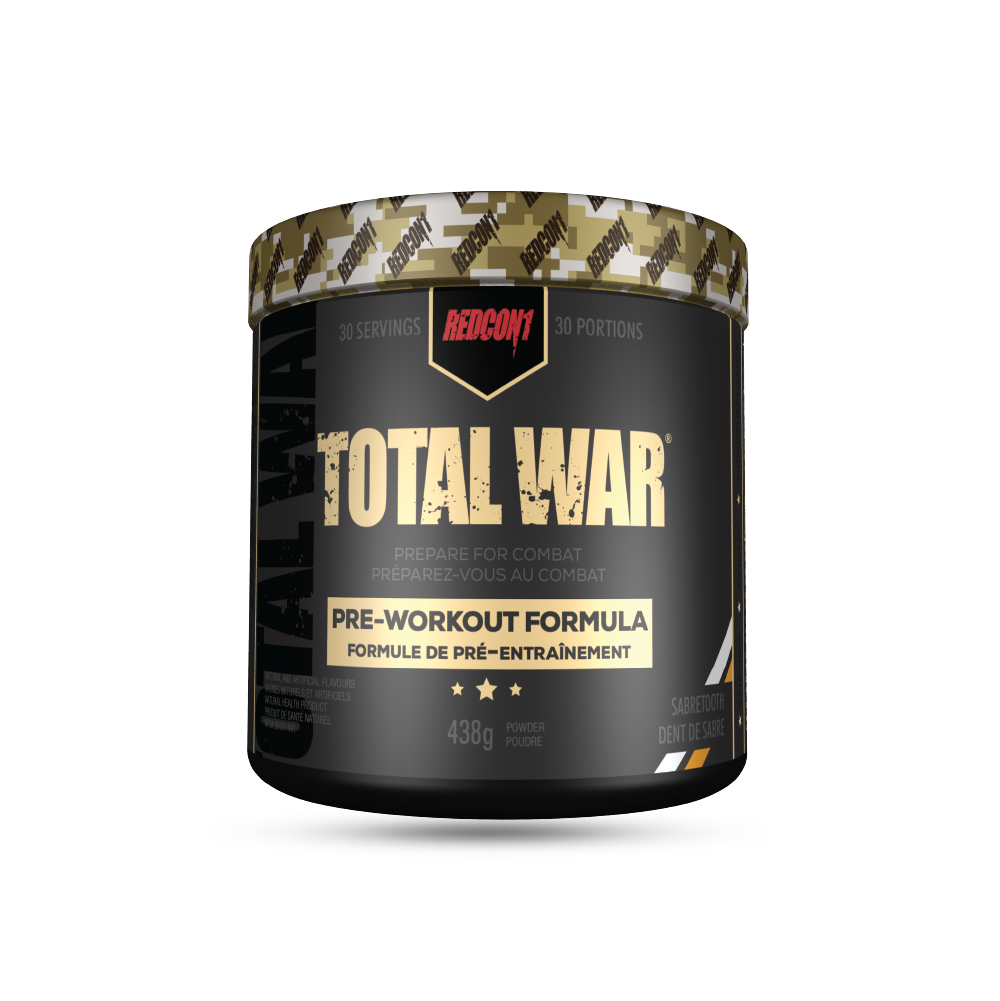 REDCON 1 TOTAL WAR