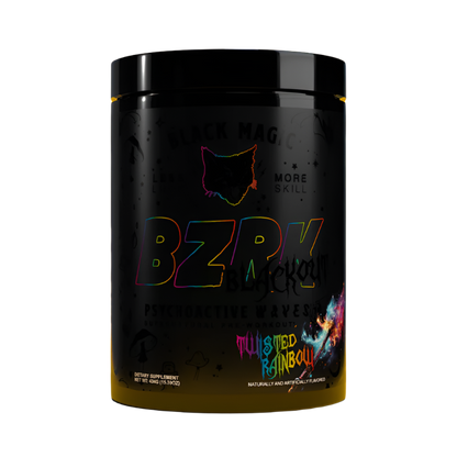 BLACK MAGIC BZRK BZRK Overdrive Voodoo!