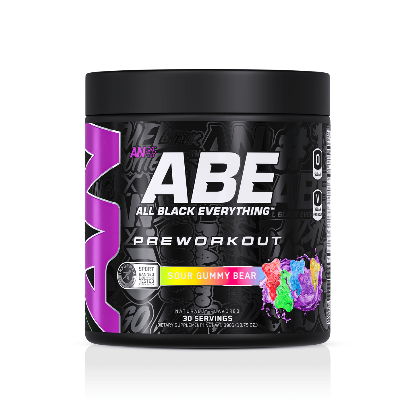 ABE Preworkout