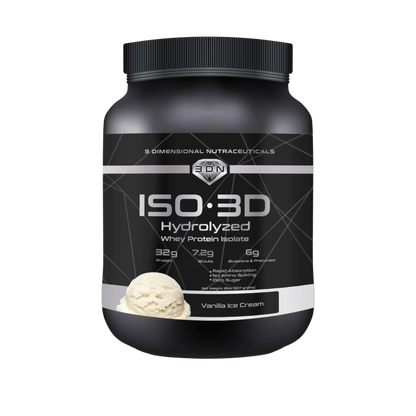 3DN ISO-3D Whey Protein Isolate