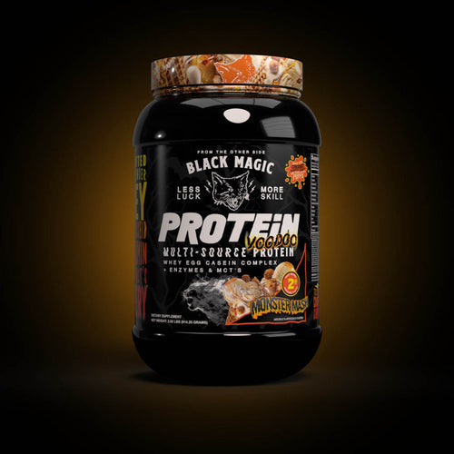 BLACK MAGIC SUPPLY MULTI SOURCE PROTEIN