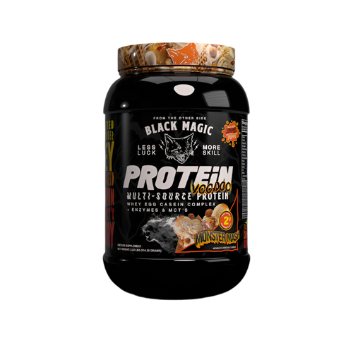 Black Magic Supply Multi Source Protein