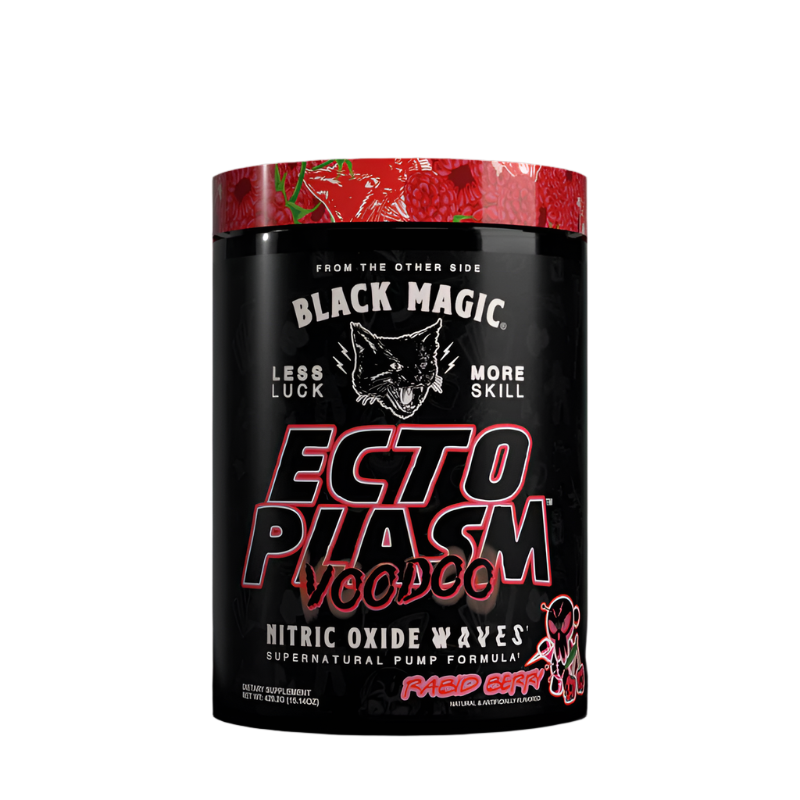 Black Magic Ectoplasm voodoo Ltd