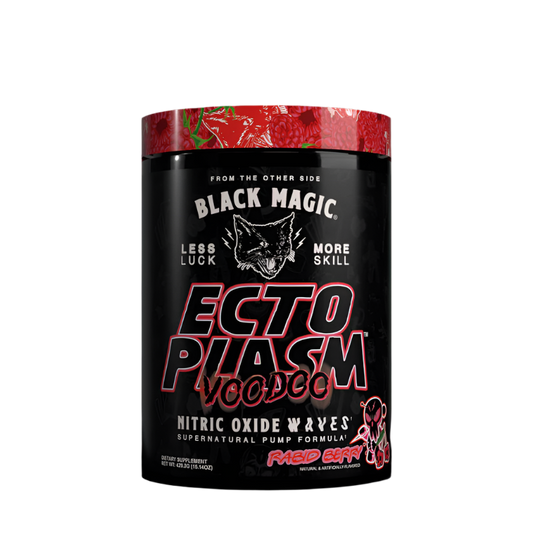 Black Magic Ectoplasm voodoo Ltd