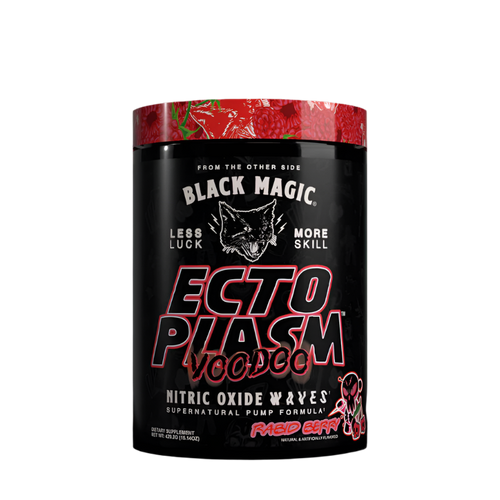 Black Magic Ectoplasm voodoo Ltd