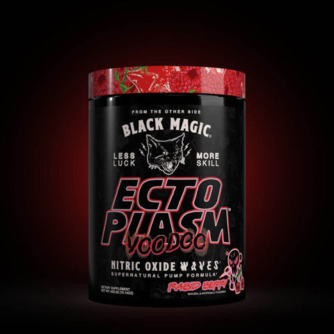 BLACK MAGIC SUPPLY BZRK VOODOO! LIMITED EDITION