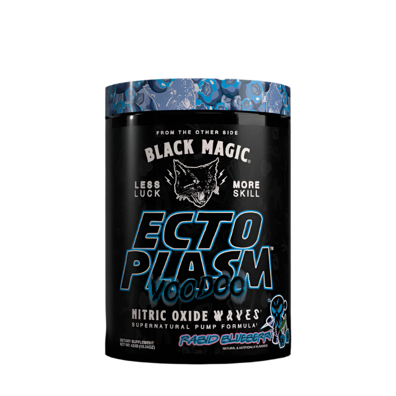 Black Magic Ectoplasm voodoo Ltd