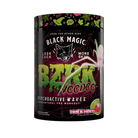 BLACK MAGIC BZRK Overdrive Voodoo