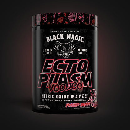 BLACK MAGIC SUPPLY ECTOPLASM