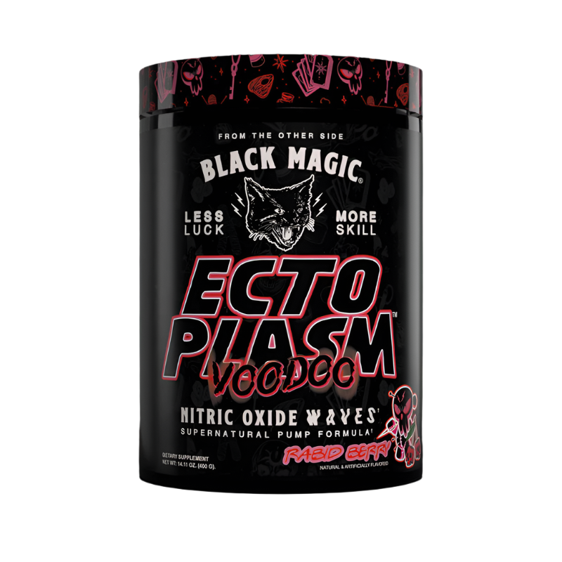 BLACK MAGIC SUPPLY ECTOPLASM