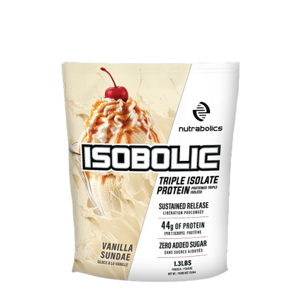 NUTRABOLICS ISOBOLIC