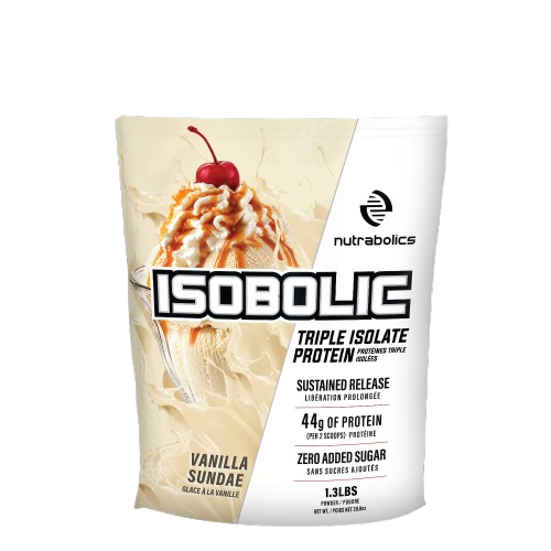 NUTRABOLICS ISOBOLIC