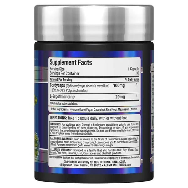 Allmax EGT20+
