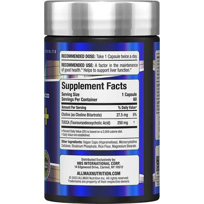 ALLMAX TUDCA+