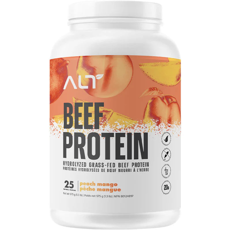 ALT Beef Protein