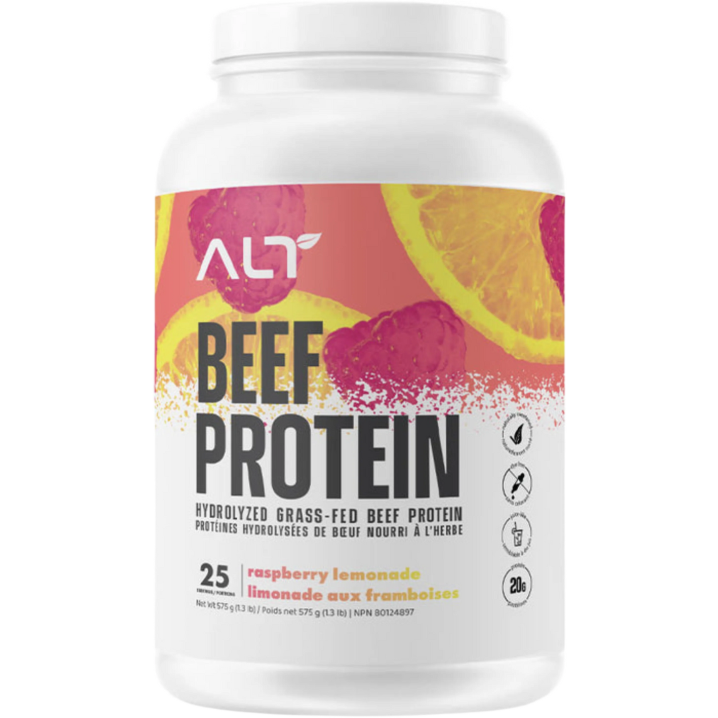 ALT Beef Protein