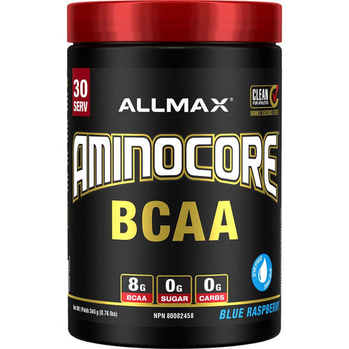 ALLMAX NUTRITION AMINCORE BCAA