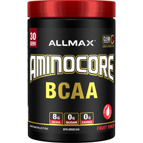 ALLMAX NUTRITION AMINCORE BCAA