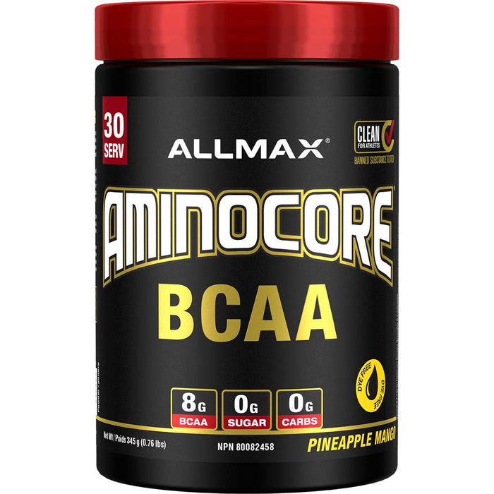 ALLMAX NUTRITION AMINCORE BCAA