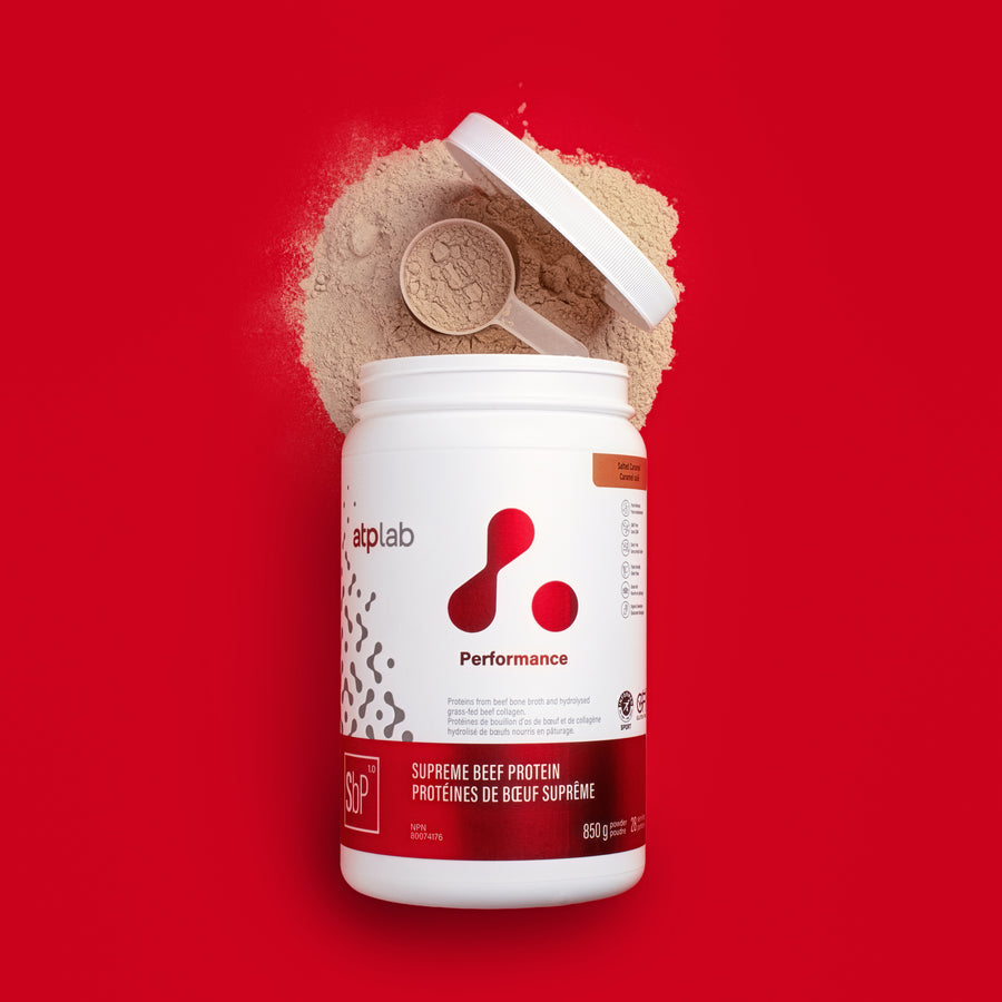 ATP SUPREME BEEF PROTEIN