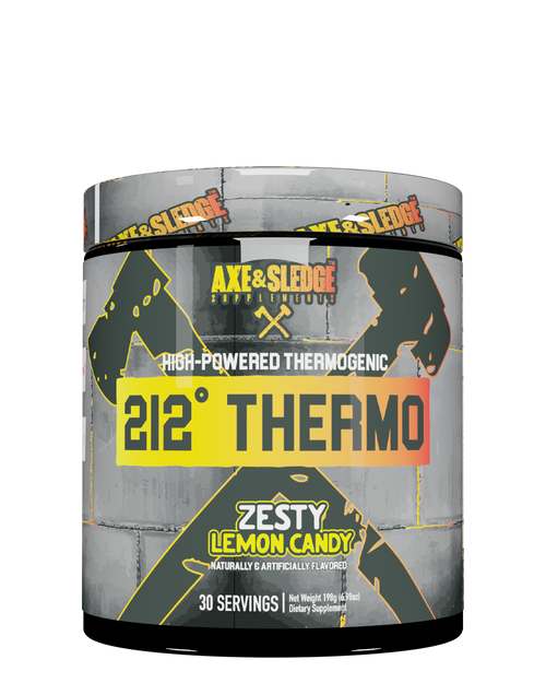 AXE & SLEDGE 212 THERMO