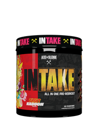 AXE & SLEDGE INTAKE PREWORKOUT