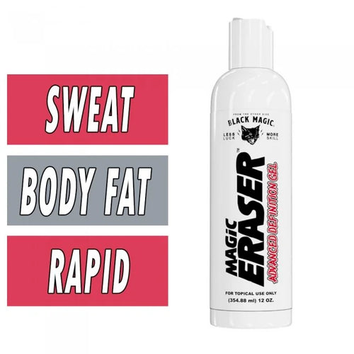 BLACK MAGIC // MAGIC ERASER FAT BURNING GEL*