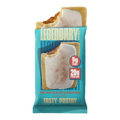 LEGENDARY FOODS PROTEIN POPTARTS (Bar)