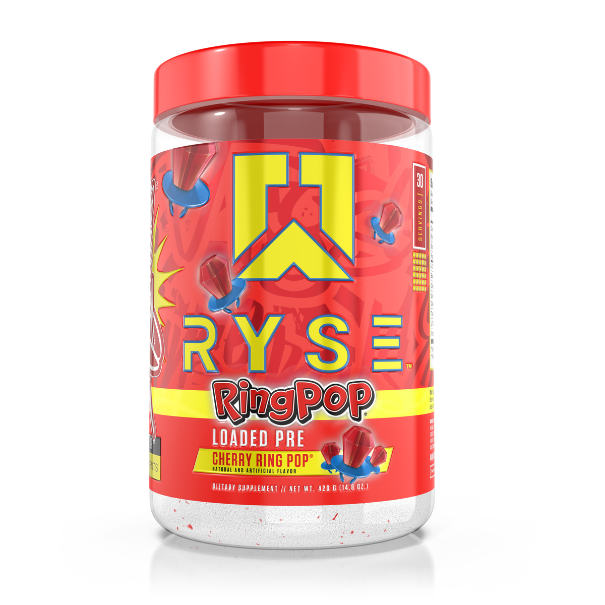 RYSE LOADED PRE