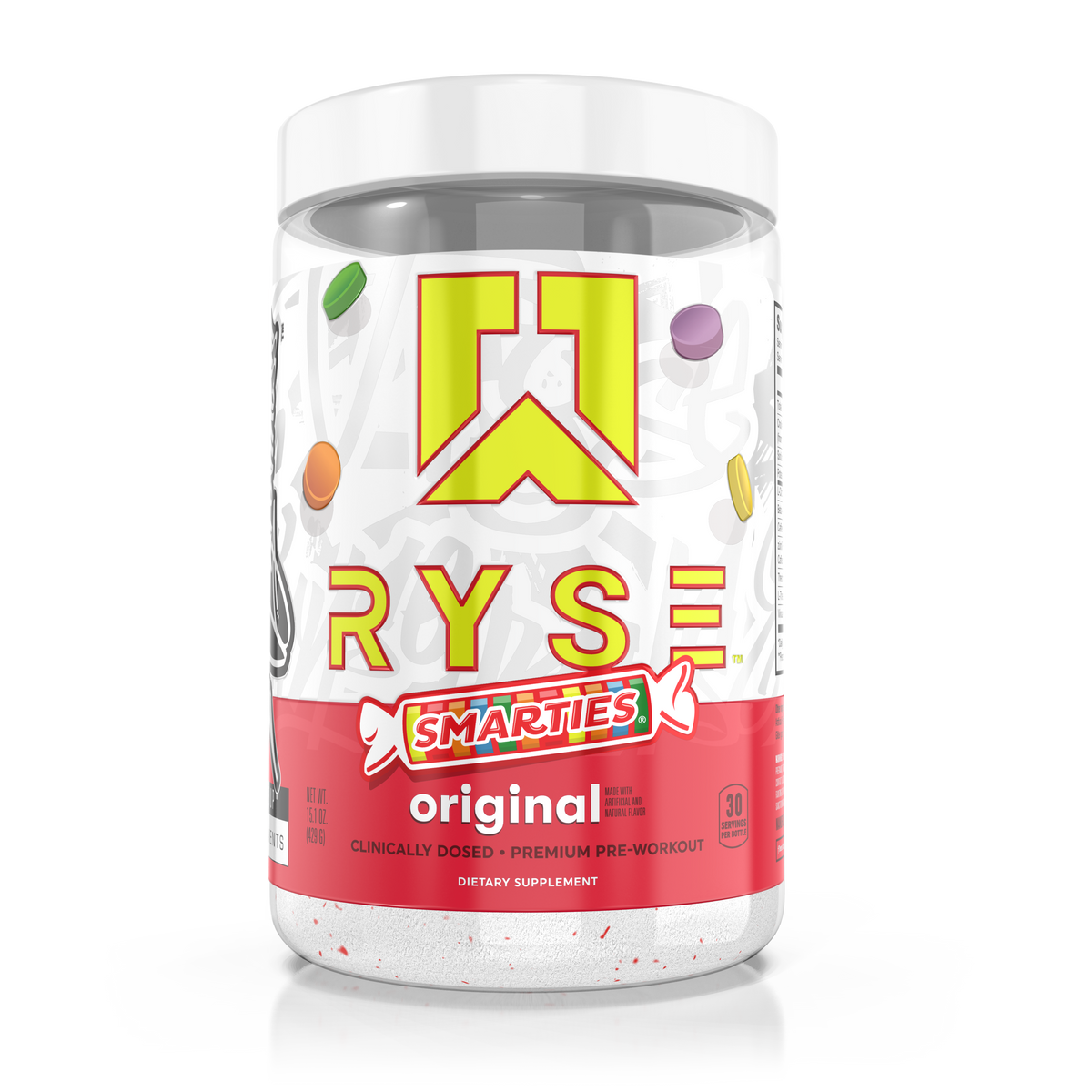 RYSE LOADED PRE