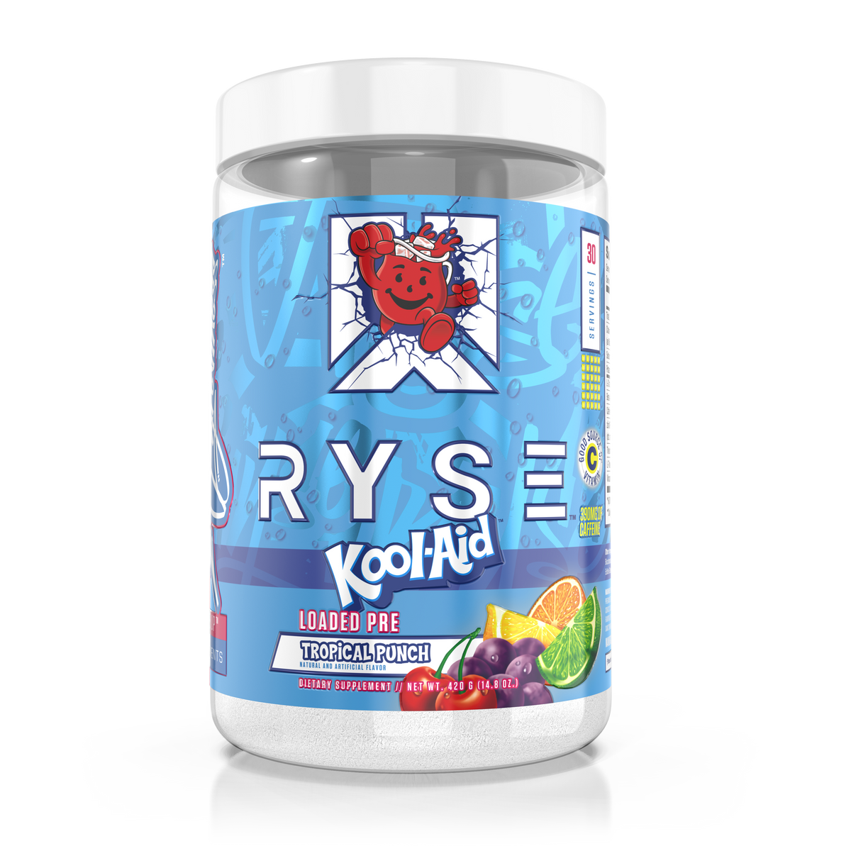 RYSE LOADED PRE