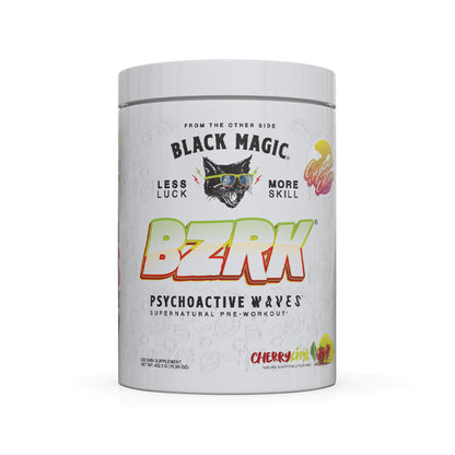 BLACK MAGIC SUPPLY BZRK!