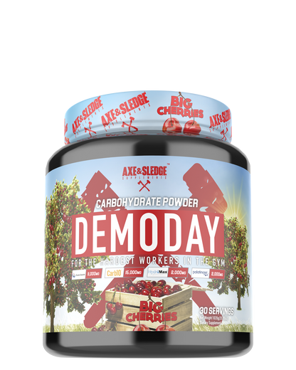 AXE & SLEDGE DEMO DAY V2
