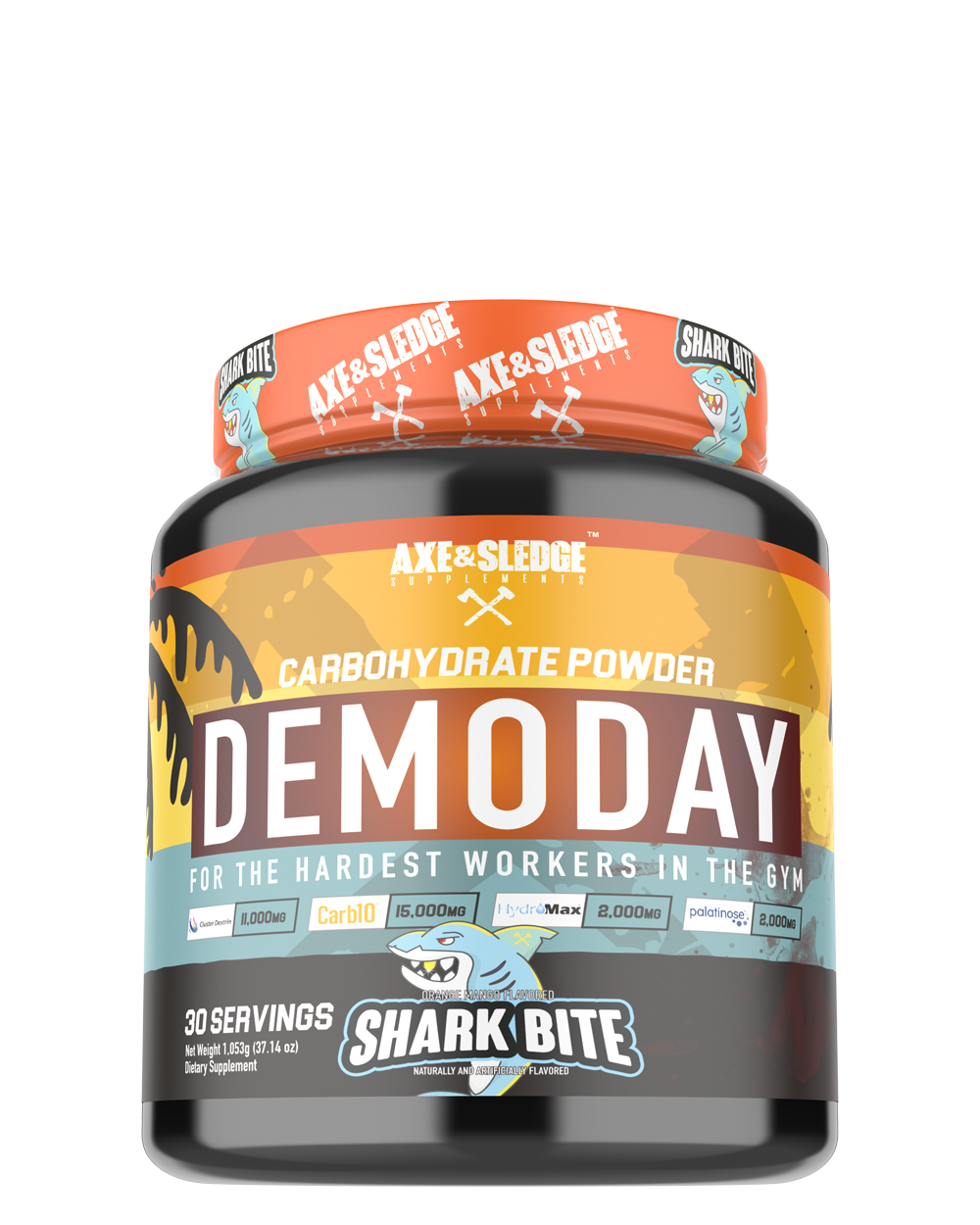 AXE & SLEDGE DEMO DAY V2