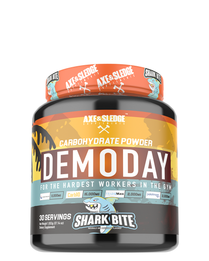 AXE & SLEDGE DEMO DAY V2