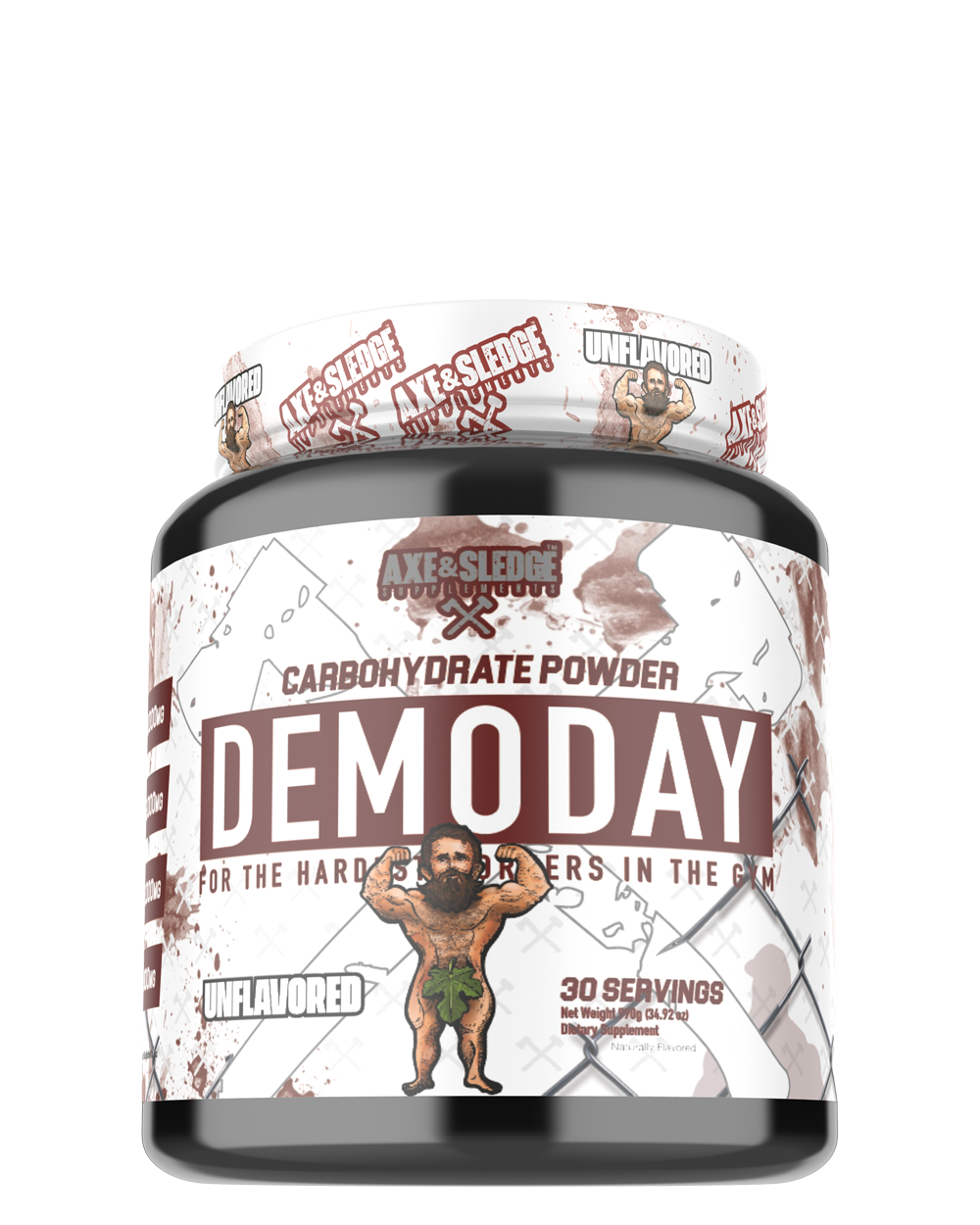 AXE & SLEDGE DEMO DAY V2