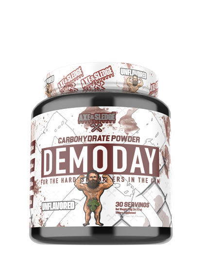 AXE & SLEDGE DEMO DAY V2