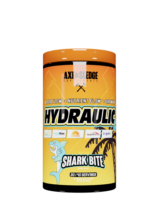 AXE & SLEDGE HYDRAULIC V2