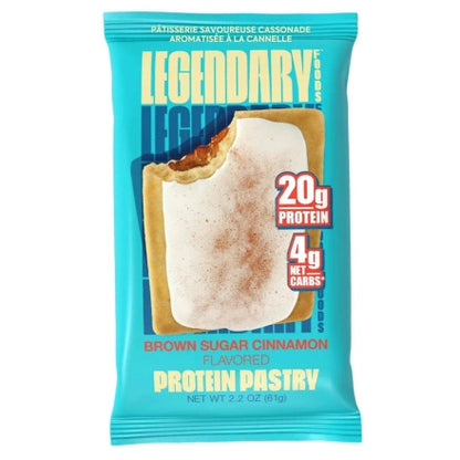 LEGENDARY FOODS PROTEIN POPTARTS (Bar)