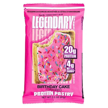 LEGENDARY FOODS PROTEIN POPTARTS (Bar)