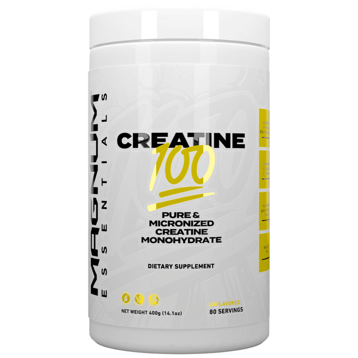 MAGNUM CREATINE MONOHYDRATE