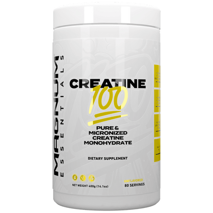 MAGNUM CREATINE MONOHYDRATE