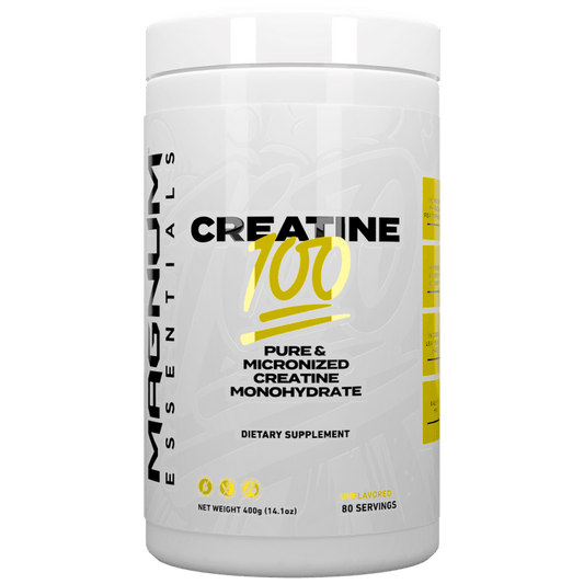 MAGNUM CREATINE MONOHYDRATE