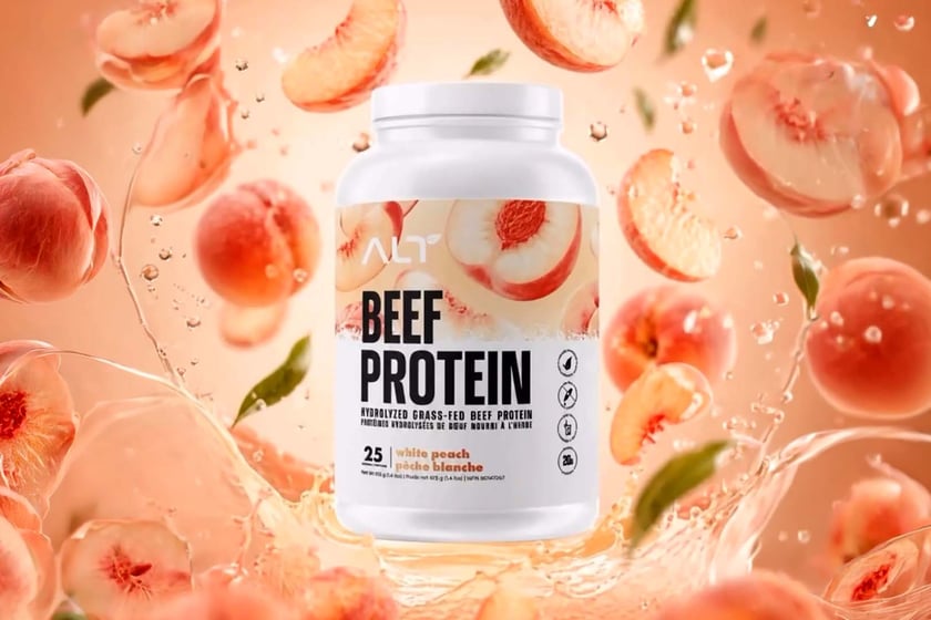 ALT Beef Protein