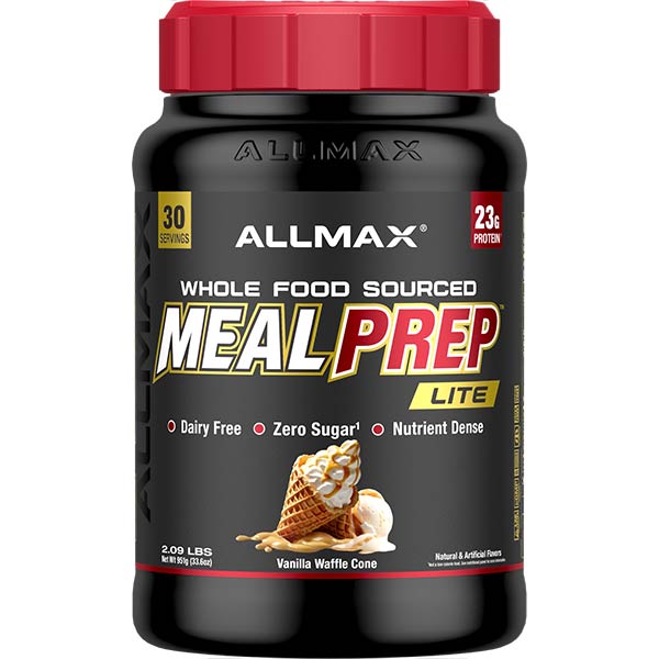 ALLMAX MEALPREP LITE