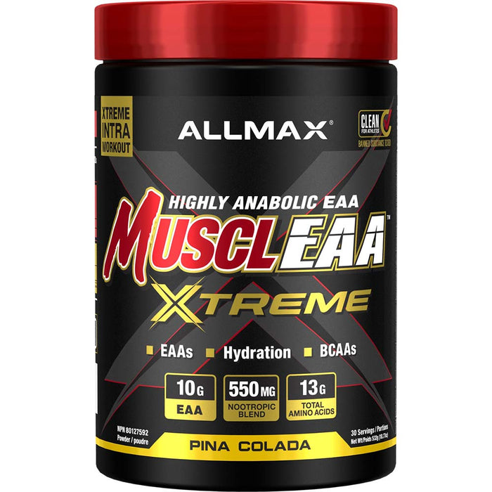 ALLMAX NUTRITION MUSCL-EAA