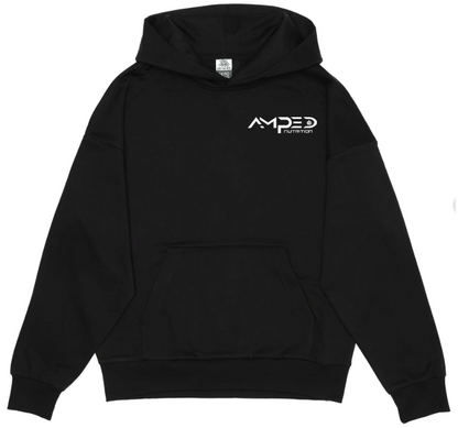 AMPED GREATNESS PENGUIN HOODIE