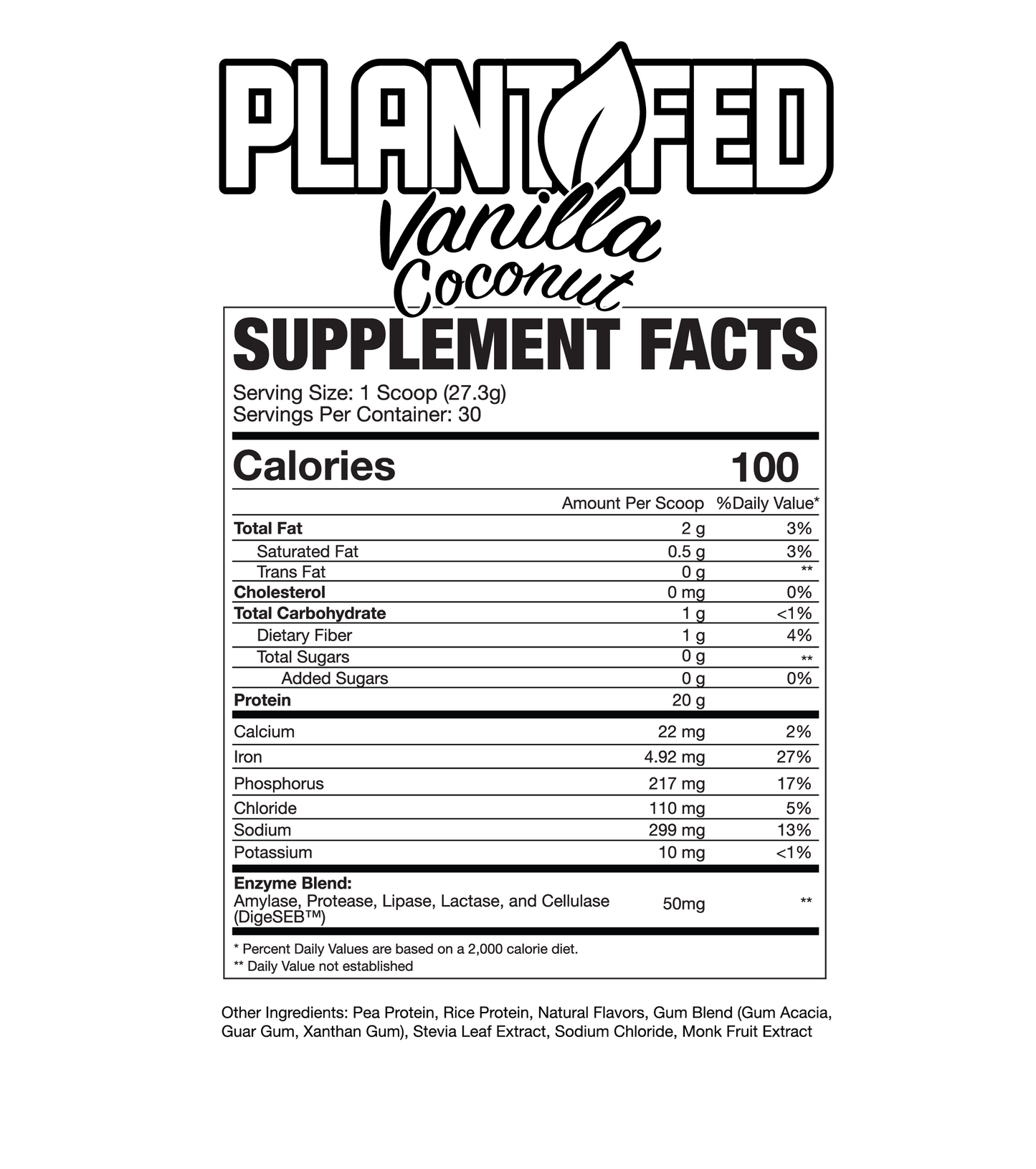 AXE & SLEDGE PLANT-FED PROTEIN
