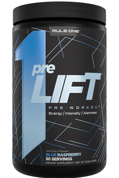 RULE 1 Pre-Lift